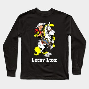 funny comic Long Sleeve T-Shirt